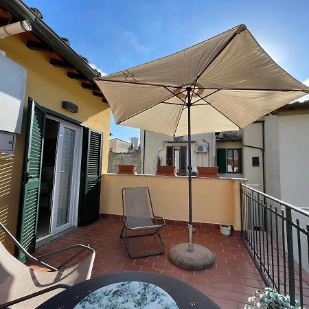 Appartamento Firenze Centro Amorino Con Terrazzo Εξωτερικό φωτογραφία