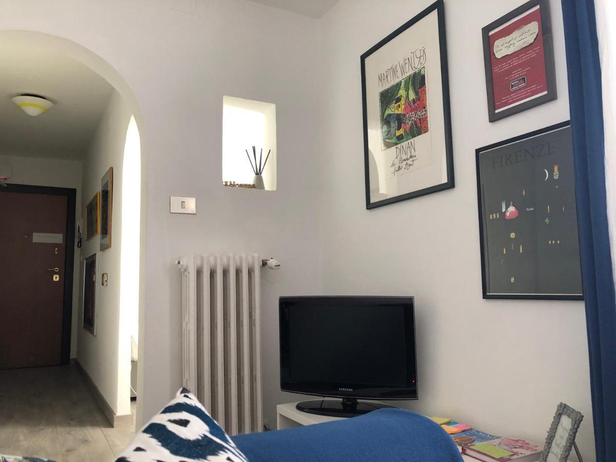 Appartamento Firenze Centro Amorino Con Terrazzo Εξωτερικό φωτογραφία