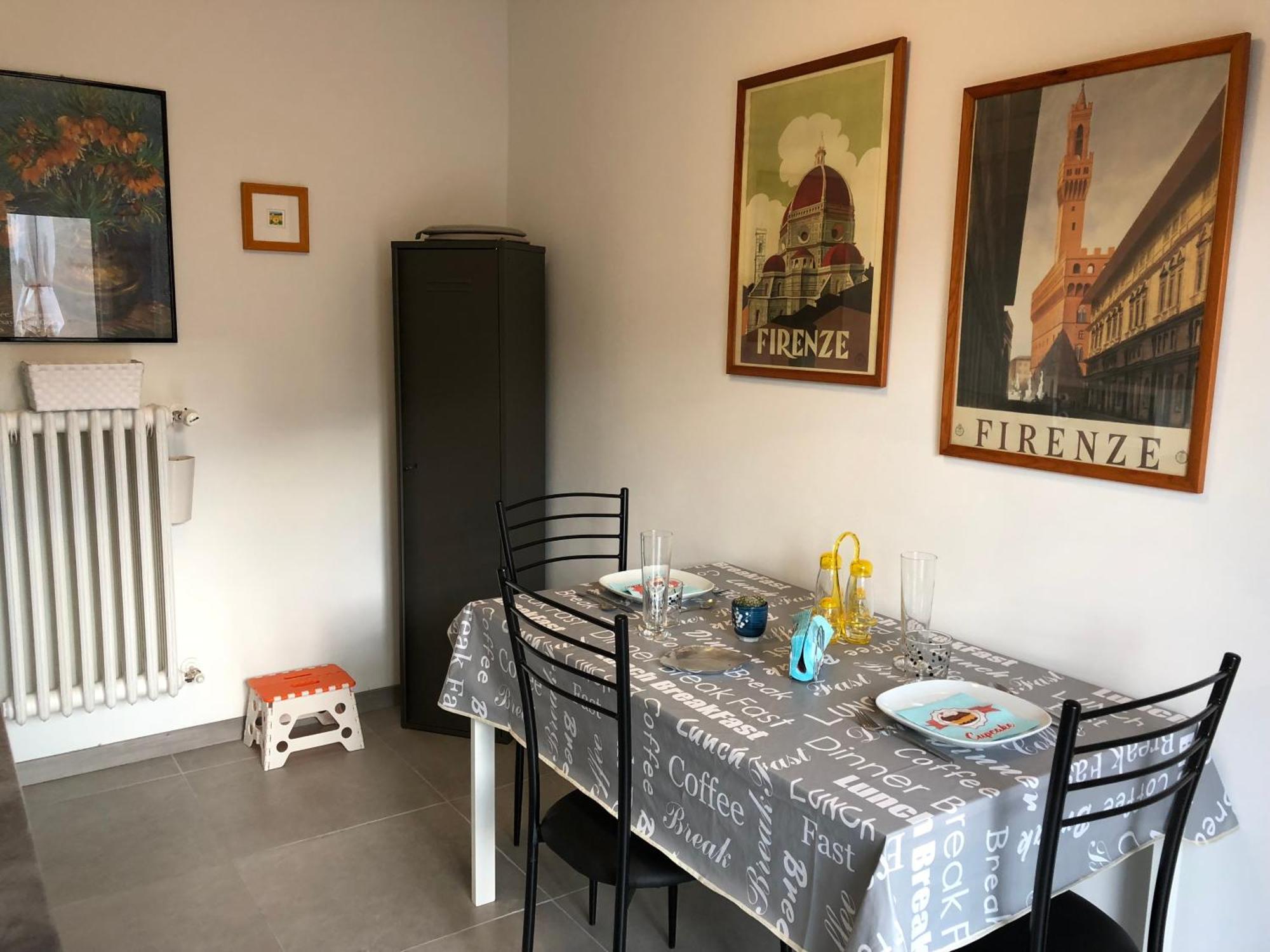 Appartamento Firenze Centro Amorino Con Terrazzo Εξωτερικό φωτογραφία