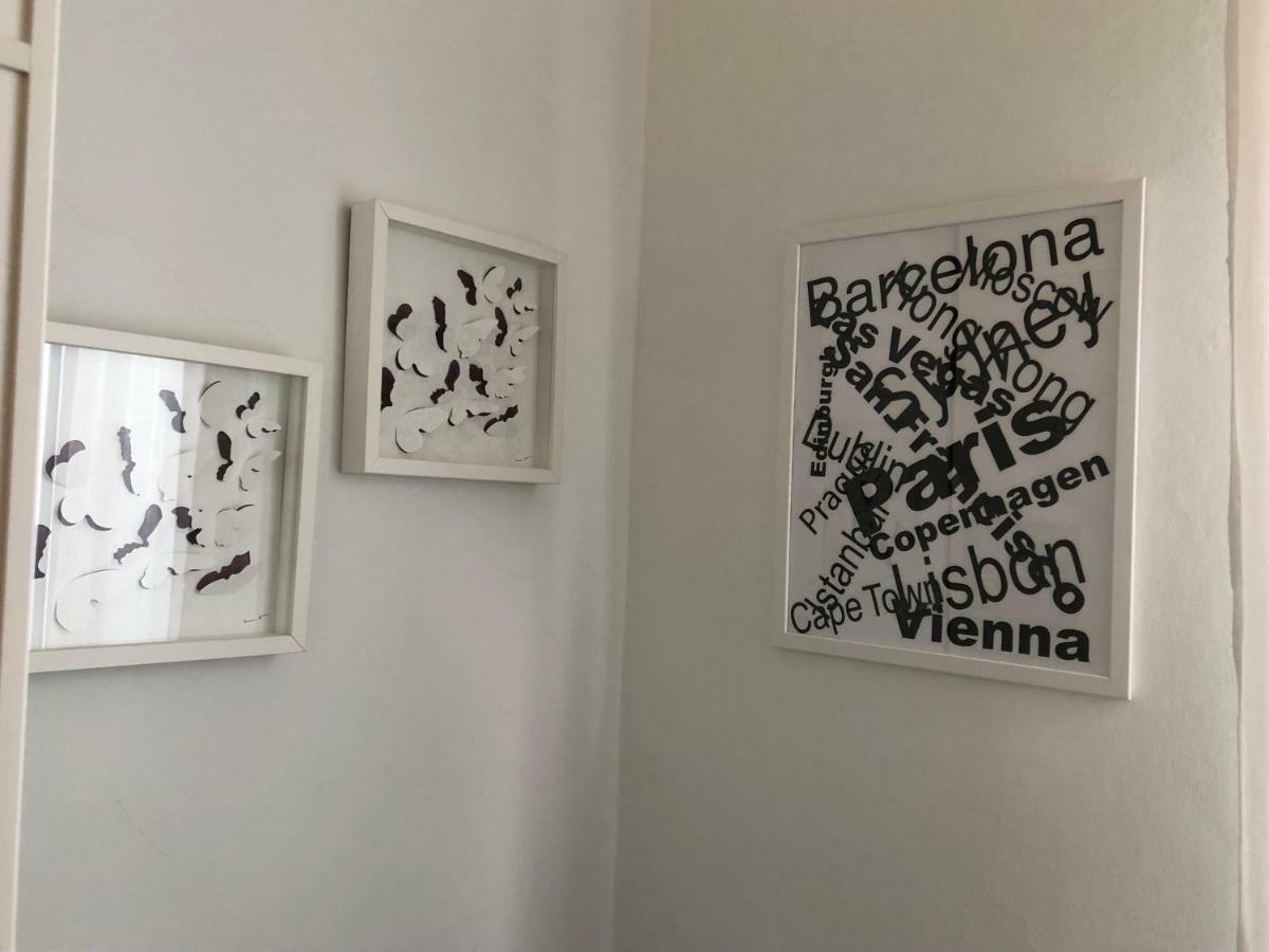 Appartamento Firenze Centro Amorino Con Terrazzo Εξωτερικό φωτογραφία