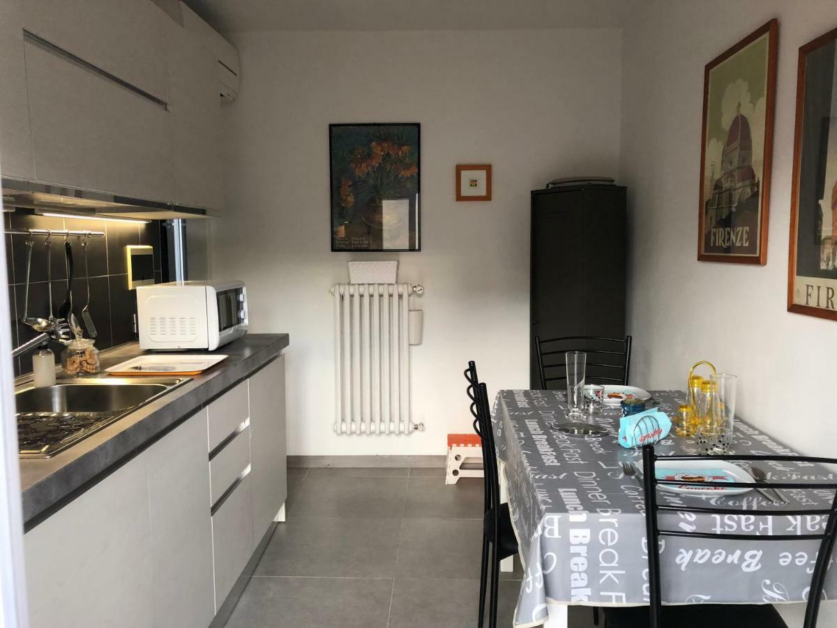 Appartamento Firenze Centro Amorino Con Terrazzo Εξωτερικό φωτογραφία
