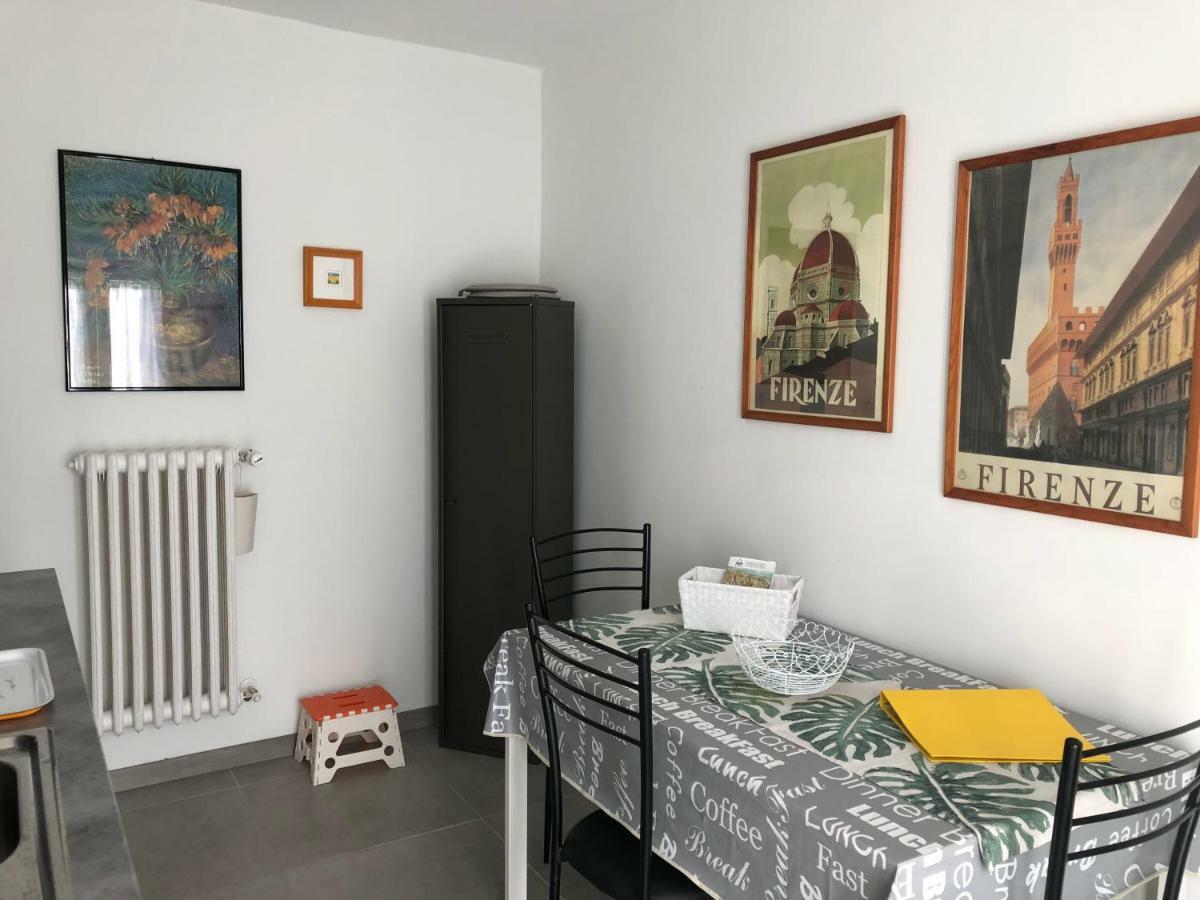 Appartamento Firenze Centro Amorino Con Terrazzo Εξωτερικό φωτογραφία