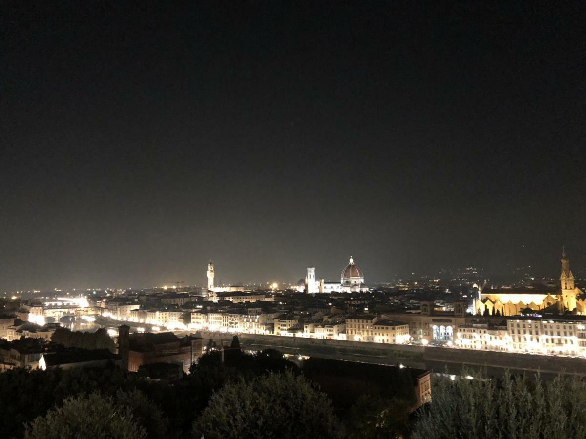 Appartamento Firenze Centro Amorino Con Terrazzo Εξωτερικό φωτογραφία