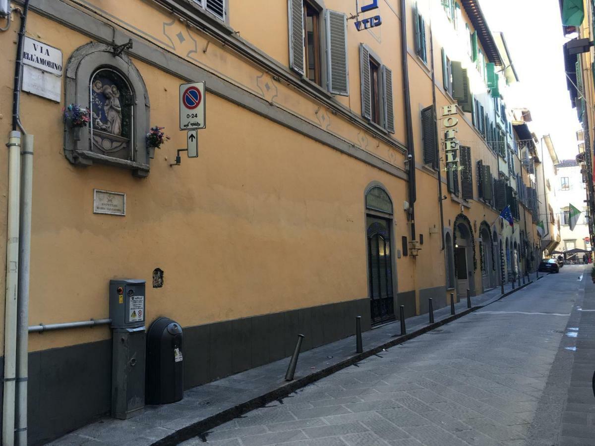 Appartamento Firenze Centro Amorino Con Terrazzo Εξωτερικό φωτογραφία