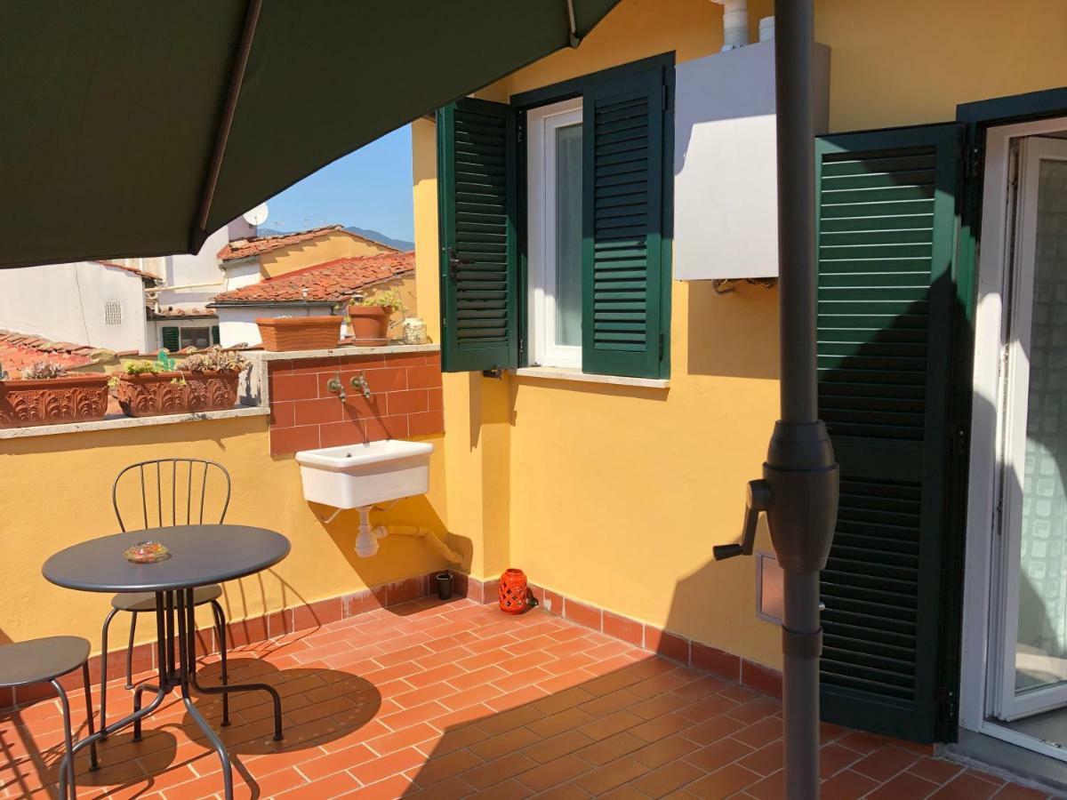Appartamento Firenze Centro Amorino Con Terrazzo Εξωτερικό φωτογραφία