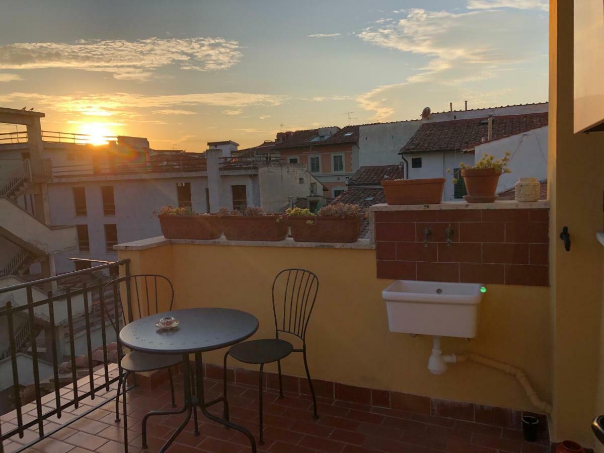 Appartamento Firenze Centro Amorino Con Terrazzo Εξωτερικό φωτογραφία